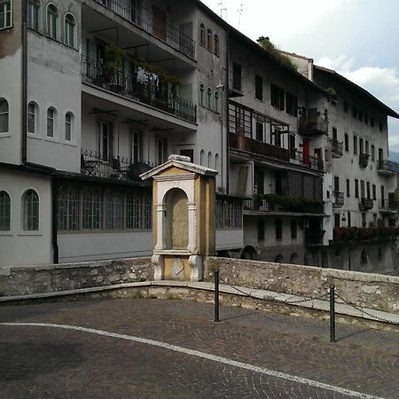 Villa Casa Vacanza Borgo Valsugana Exterior foto