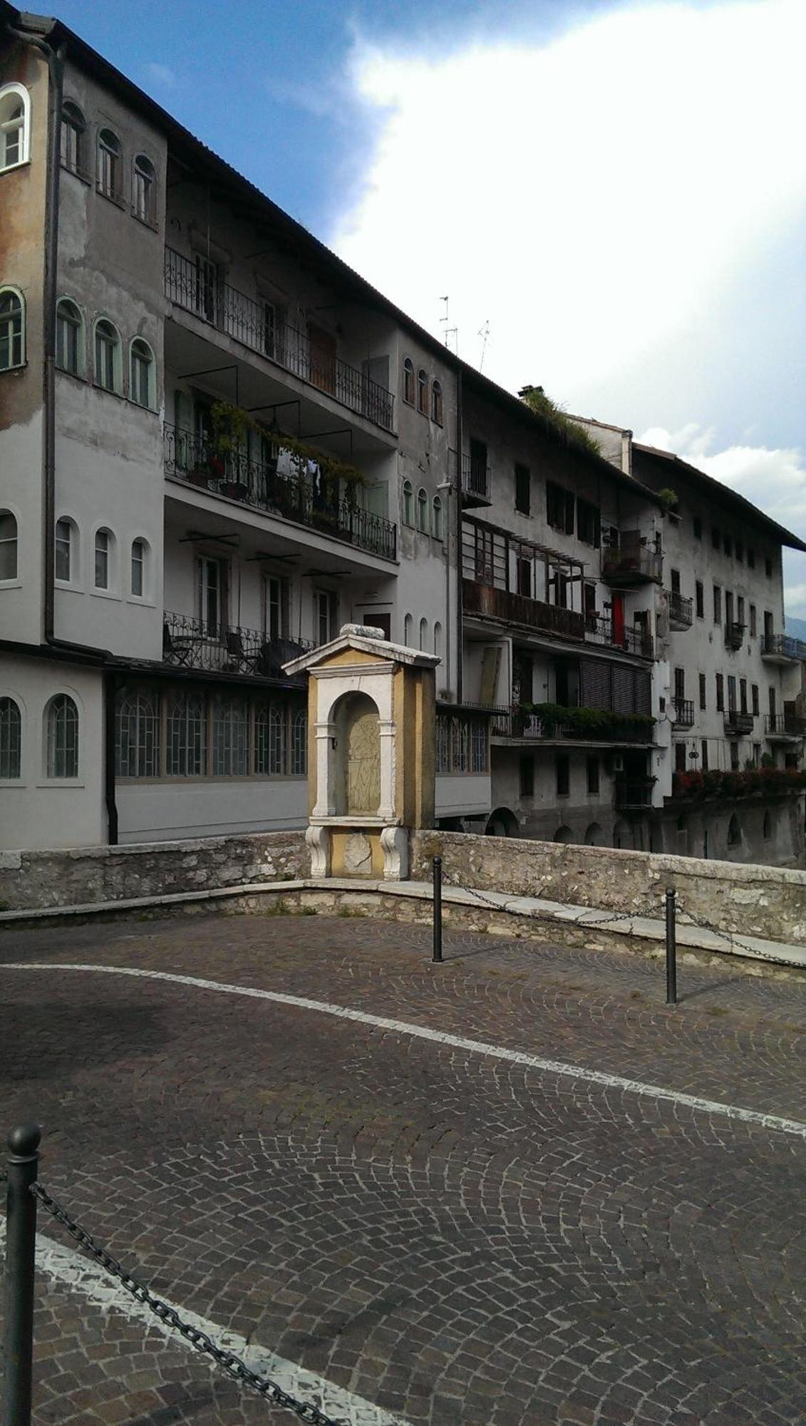 Villa Casa Vacanza Borgo Valsugana Exterior foto