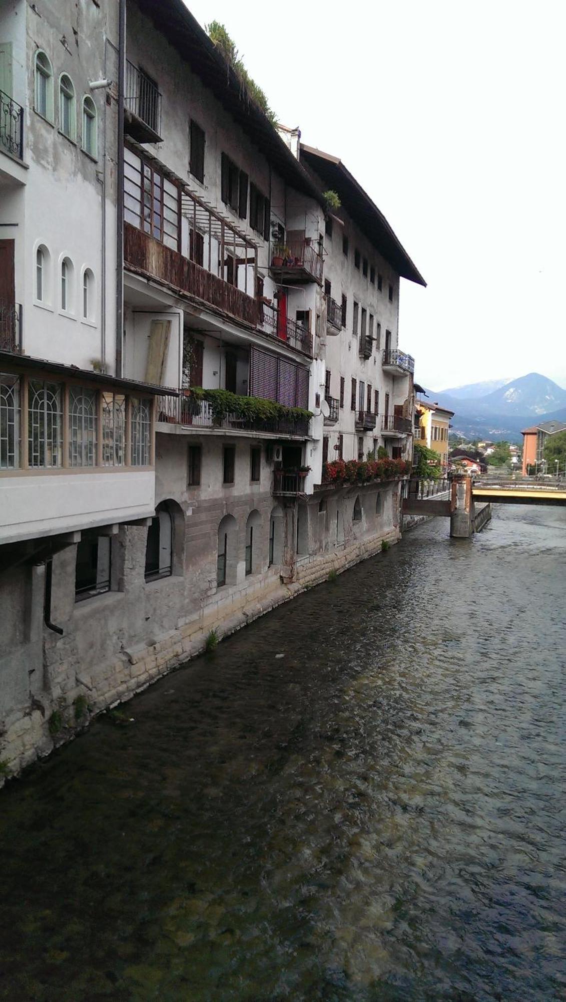 Villa Casa Vacanza Borgo Valsugana Exterior foto