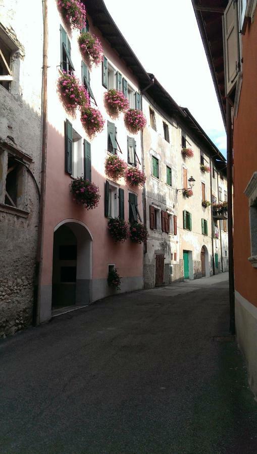 Villa Casa Vacanza Borgo Valsugana Exterior foto