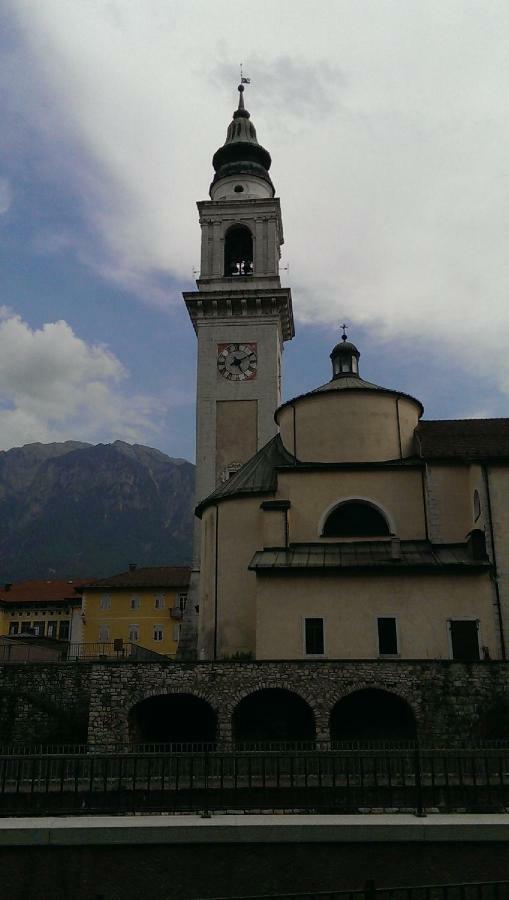 Villa Casa Vacanza Borgo Valsugana Exterior foto